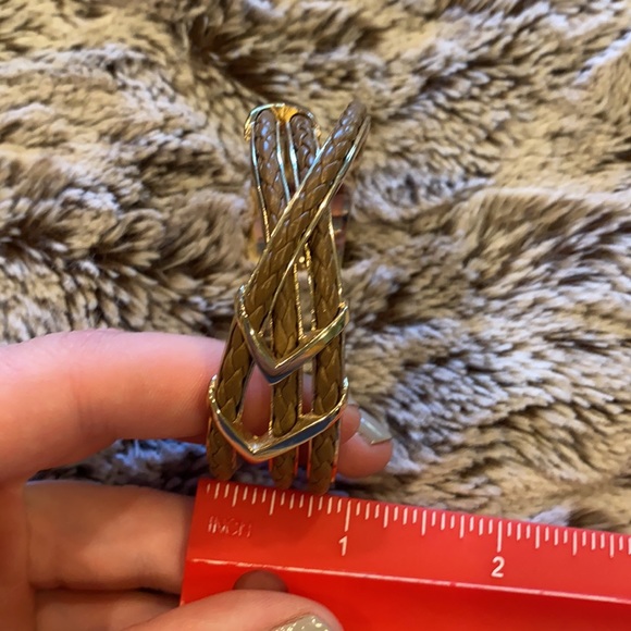 Cole Haan Chevron Cuff - Picture 9 of 14